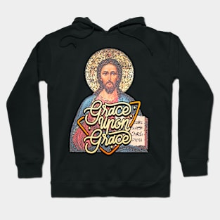 Grace upon Grace Hoodie